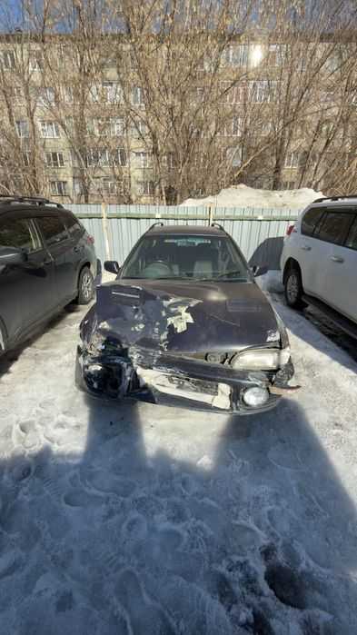 Продам Subaru IMPREZA