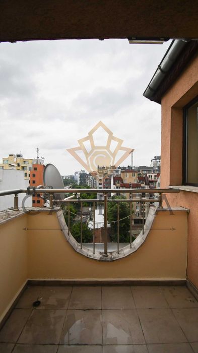 Едностаен апартамент под наем в ж.к. Зона Б-18 , 2046187