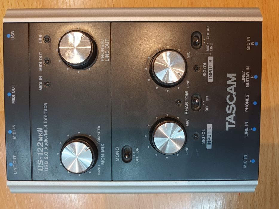 Професионални звукови интерфейси