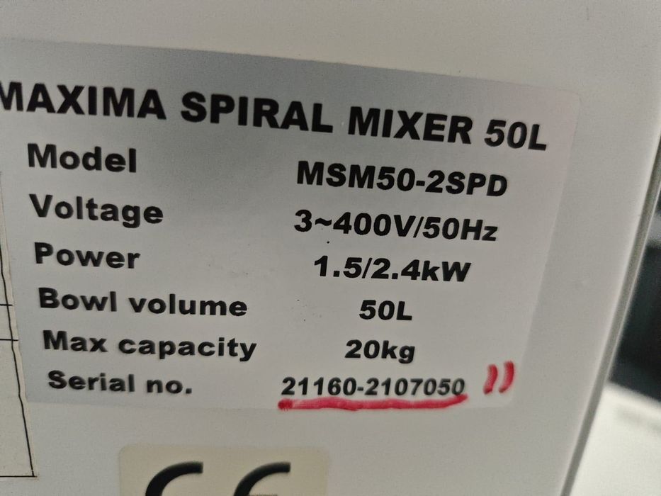 Echipamente profesionale cofetărie&patiserie