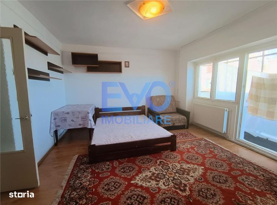 Apartament 1 camera, 31mp, decomandat, Gara Octav Bancila