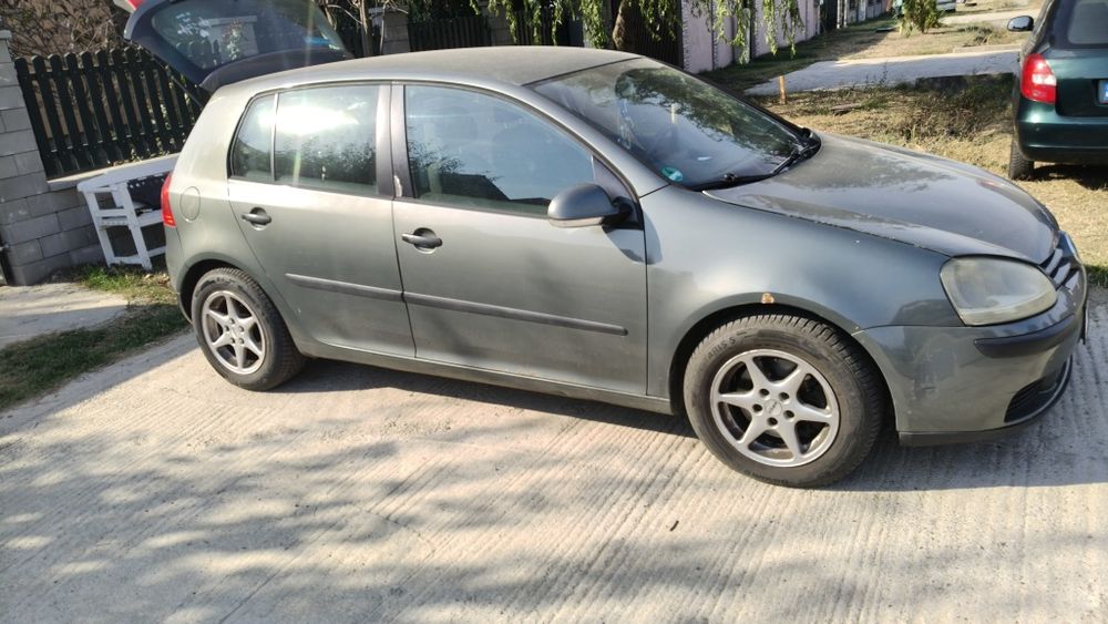 Golf 5 1.4 mpi Clasic