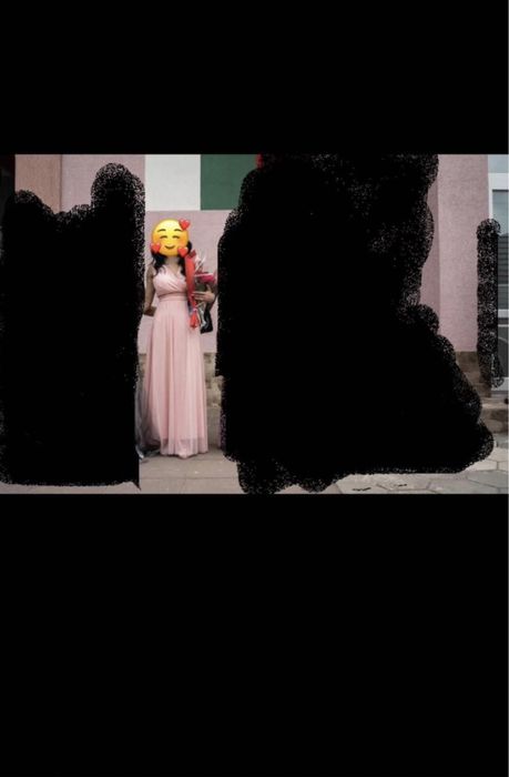 Бална рокля става и за други поводи…!