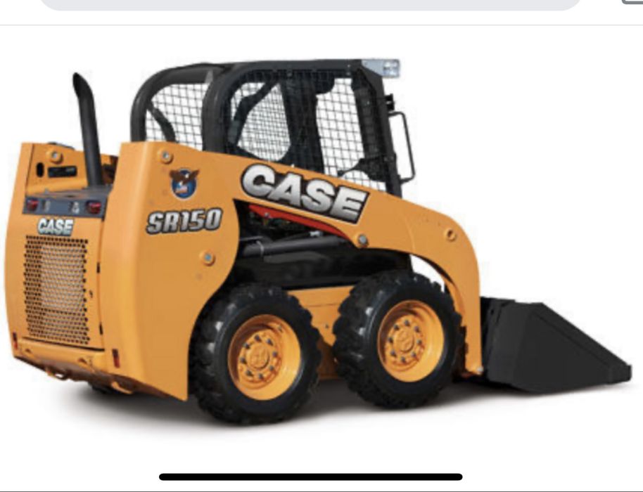 Услуги Минипогрузчик, бобкат