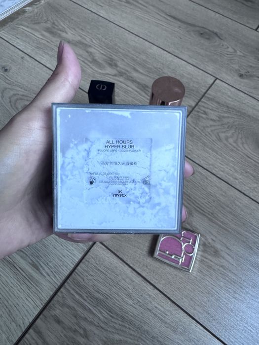 Румяна Chanel, оригинал