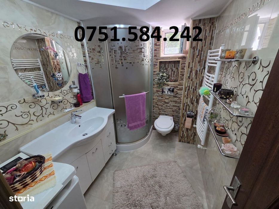 APARTAMENT. 2 CAMERE. 53mp. CENTRU .ET.1 (renovat ) — fotografia 1