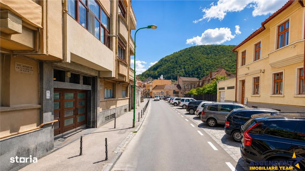 2 camere cu caracter, regim vila, echipate, panorama montana, istorie — fotografia 1