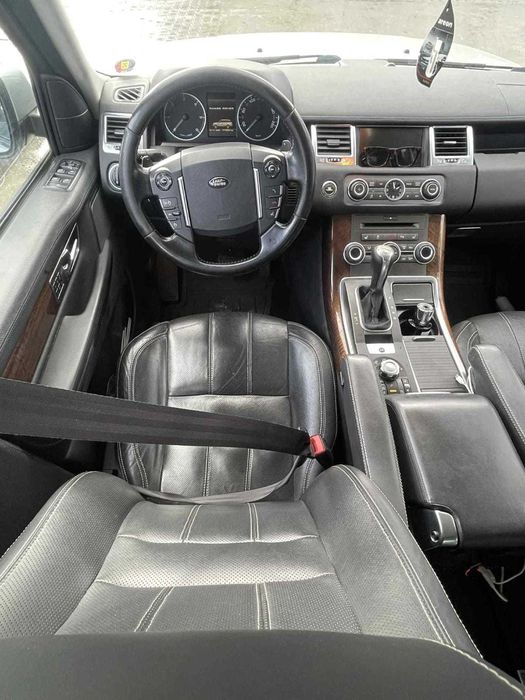 Range rover 3,0 V6 2012