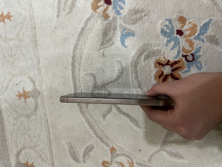 Iphone 16 pro max 1 tb город: Алматы,Уральск, Астана