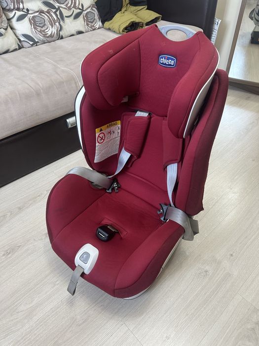 Продам детское автокресло