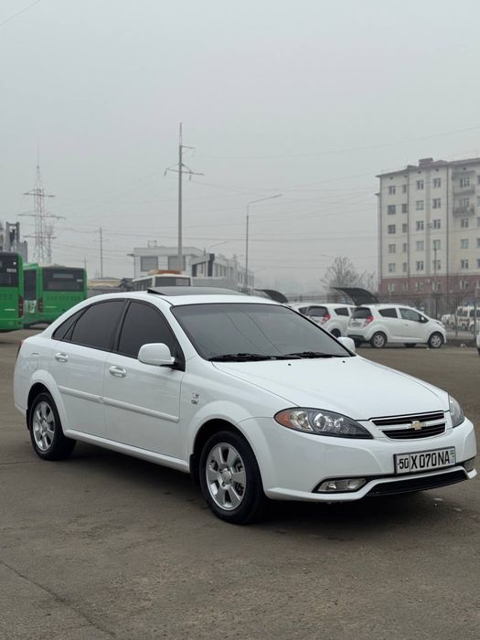Chevrolet Gentra