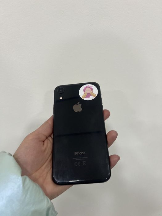 Iphone XR yaxshi xolatda100