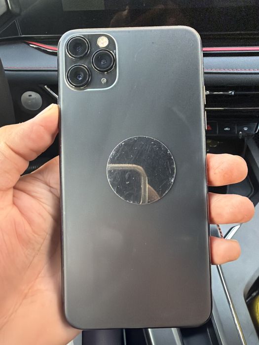 Айфон 11 pro max