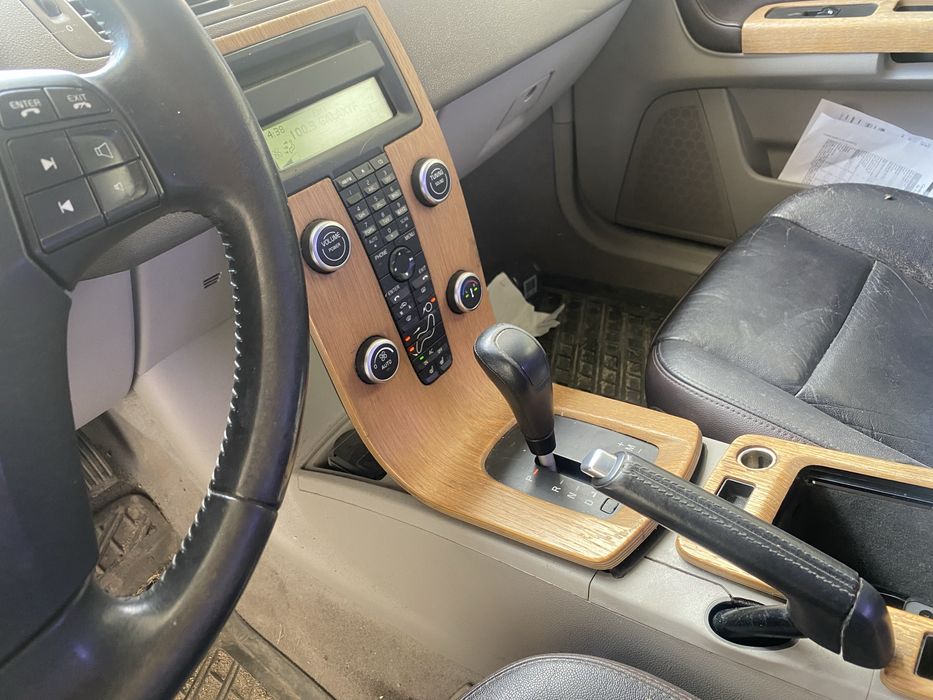 Vind volvo s40 automat