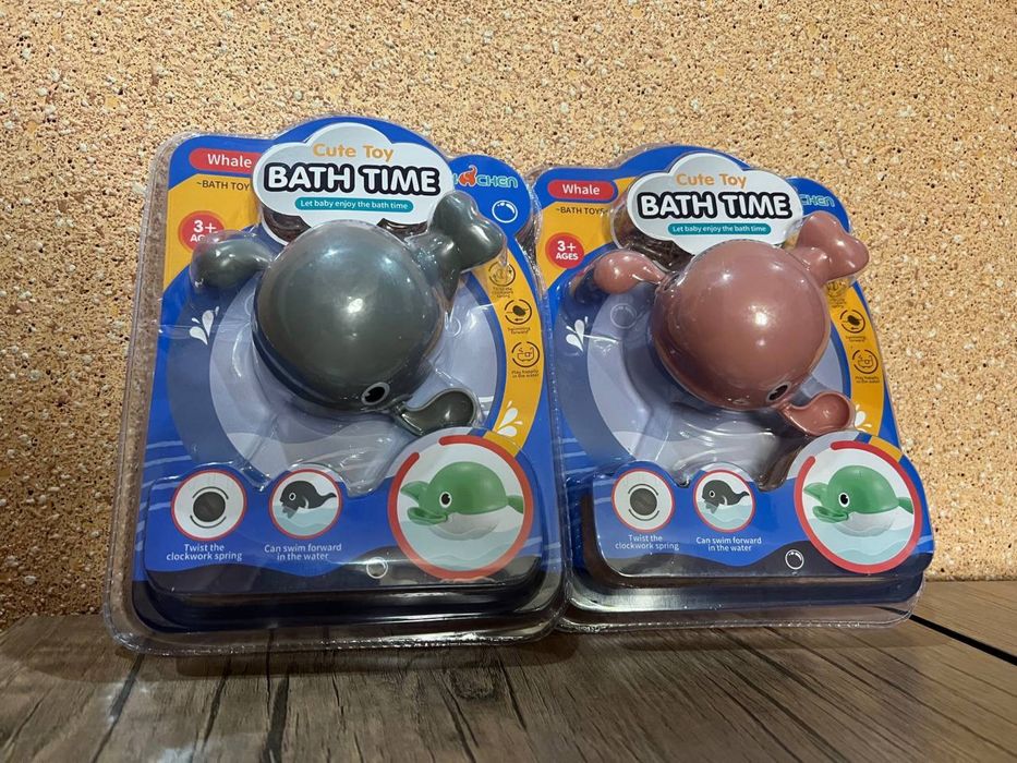 Китенок игрушка для воды