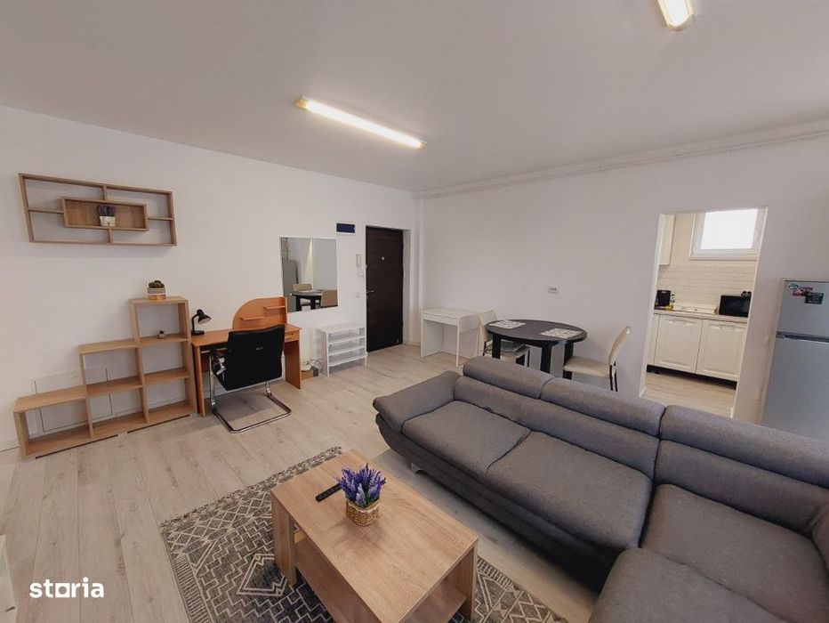 Apartament 2 camere, zona Luminia | Europa | parcare subterana — fotografia 1