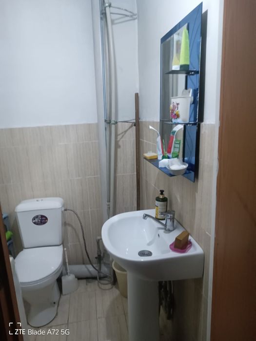 Сдам квартиру в хорошем районе