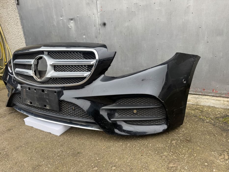 Bară față Mercedes W213 E-class AMG