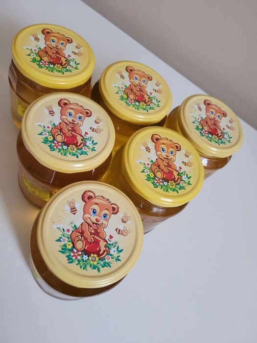 Vand miere de albine, naturală