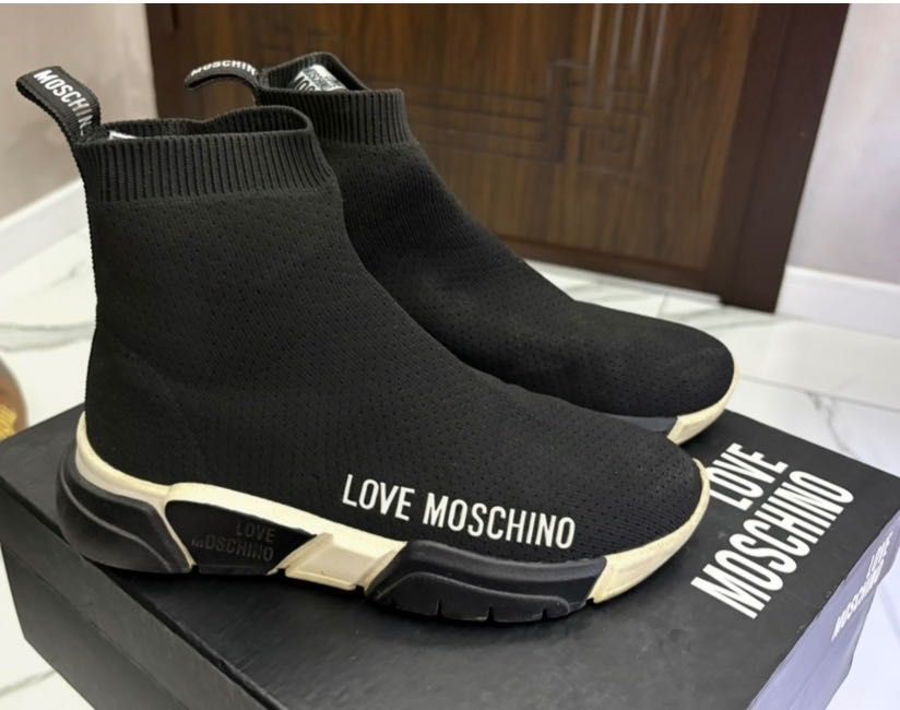 Оригинални Кецове Moschino