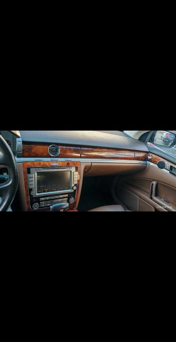 Vand Phaeton 2011