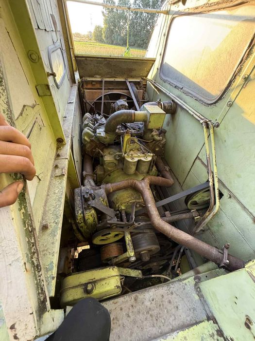 Продавам комбайна class dominator 106