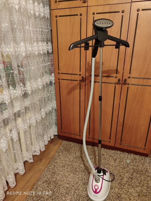 Отпариватель Состояние нового