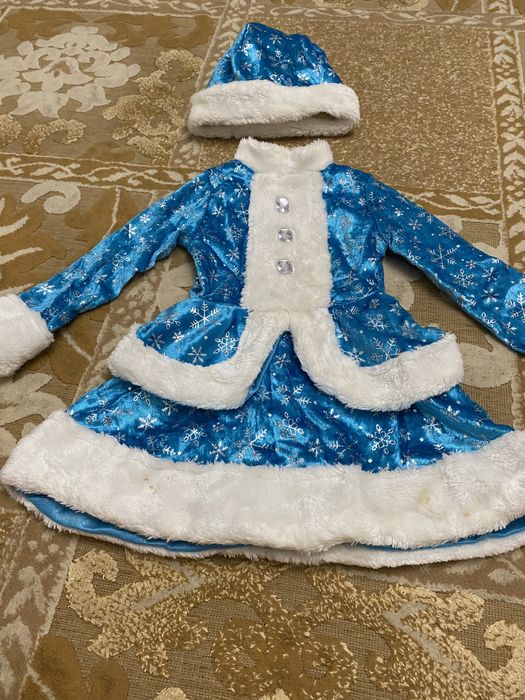 Новагодные кастюмы нампрокат