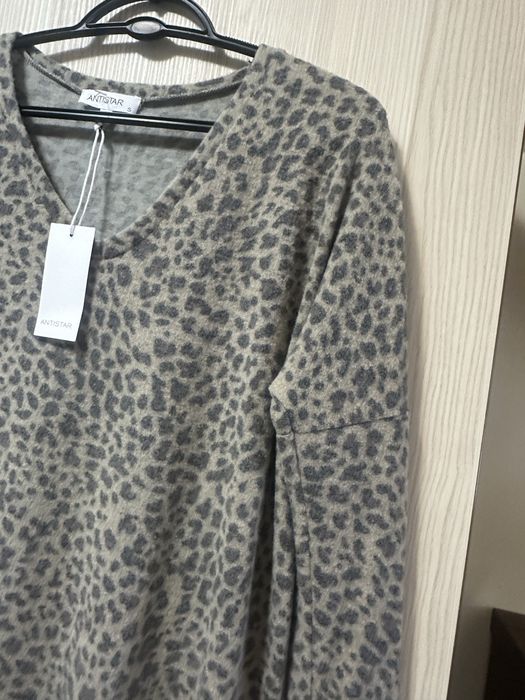 Rochie superba animal print