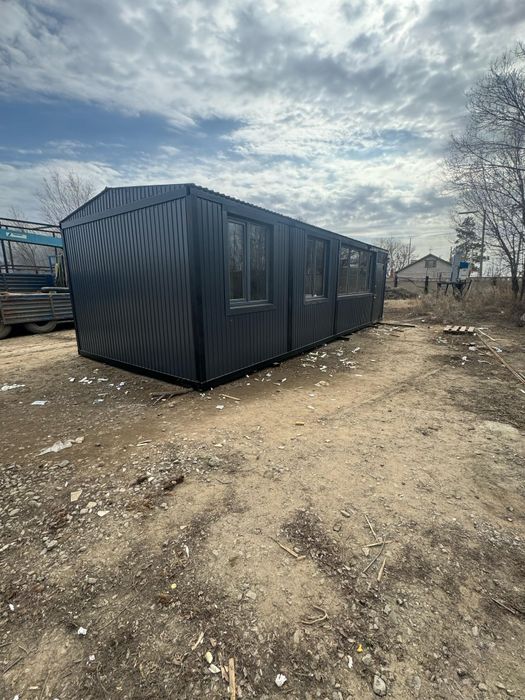 Жилой контейнер,  вагончик