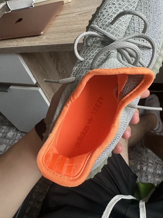 Yezzy 350 desert sage