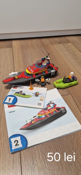 Vand seturi LEGO