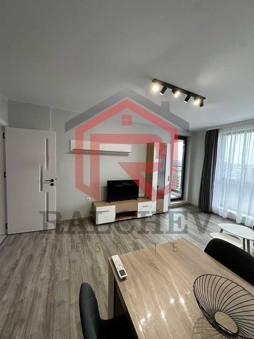 Дава се под наем Двустаен апартамент в Варна, Възраждане 3 - 60 кв.м за 433.5 € - Снимка #2