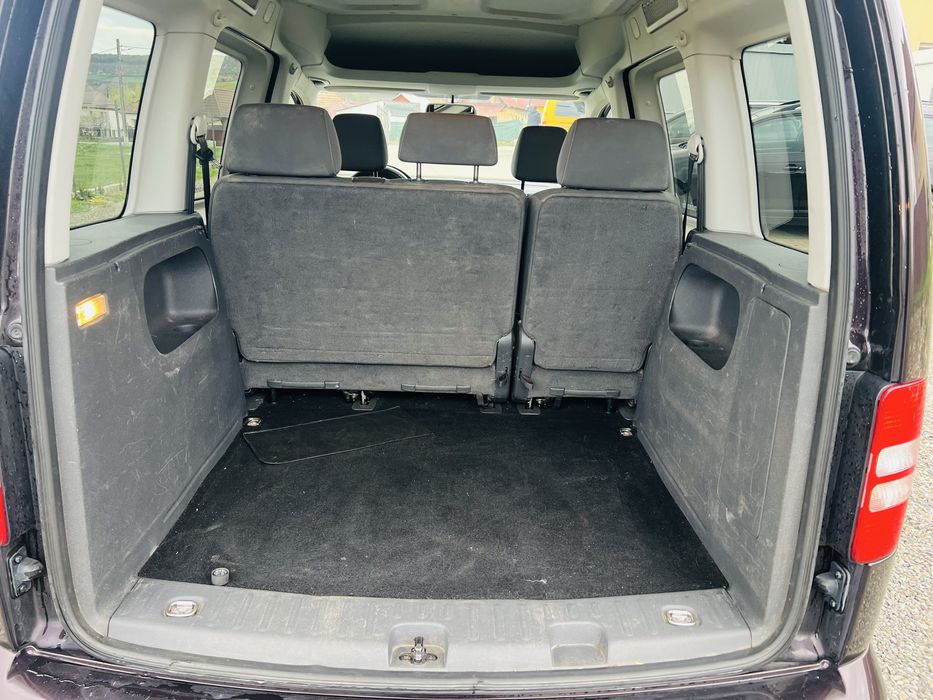 Volkswagen  Caddy 1.2 tsi 105 cp