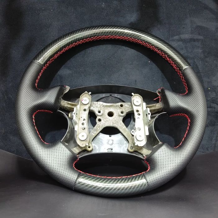 Обмен рулей новые на старые