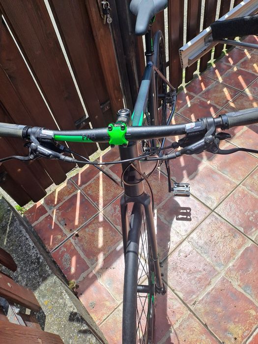 Vind bicicleta Cube