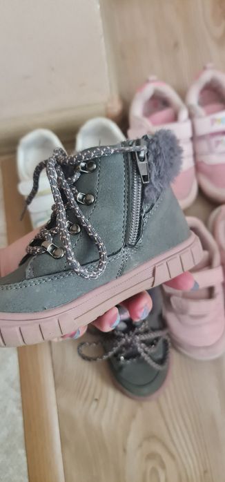 Детски боти в отлично състояние