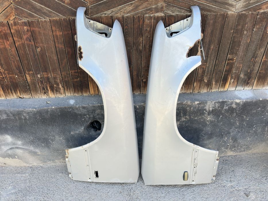 Крыло w124  Ешка