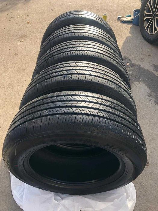 Комплект шин с запаской