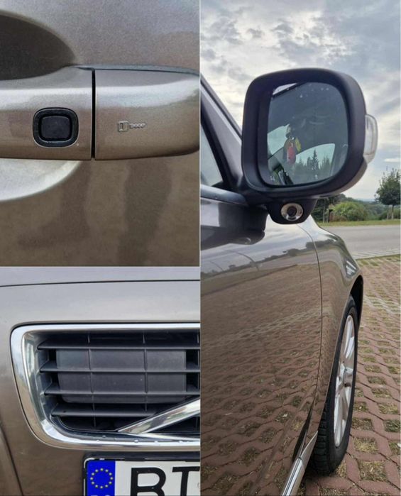 Volvo S80 2.4 D5 205 Cp Euro 5