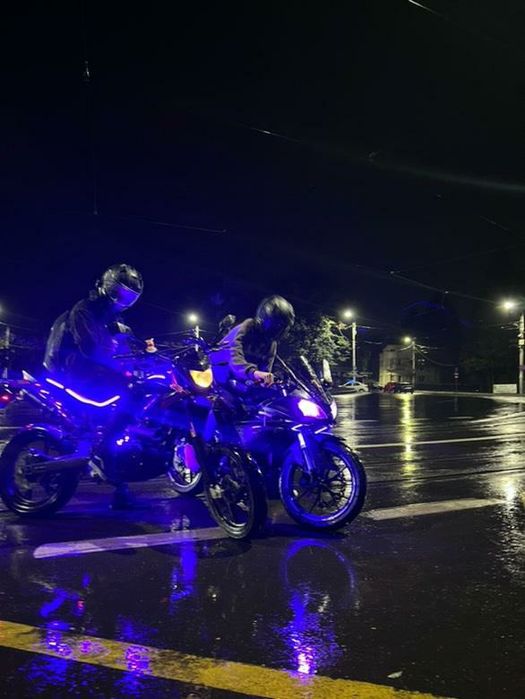 Supermoto Ksr Tw 125cc 2019