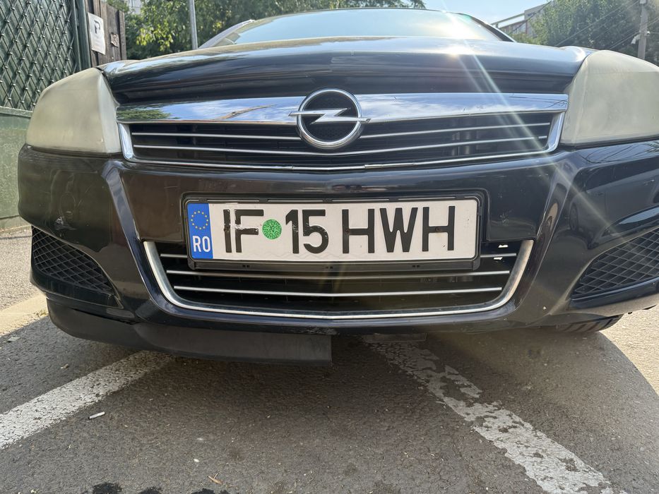 OPEL Astra 2008 — imagine 2