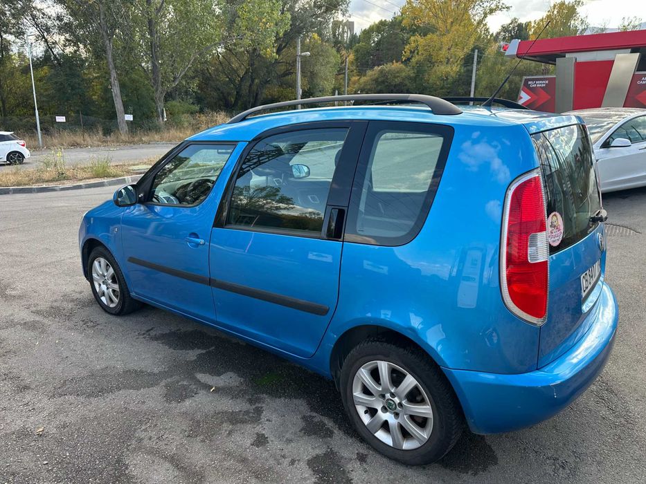 Skoda Roomster 1.4