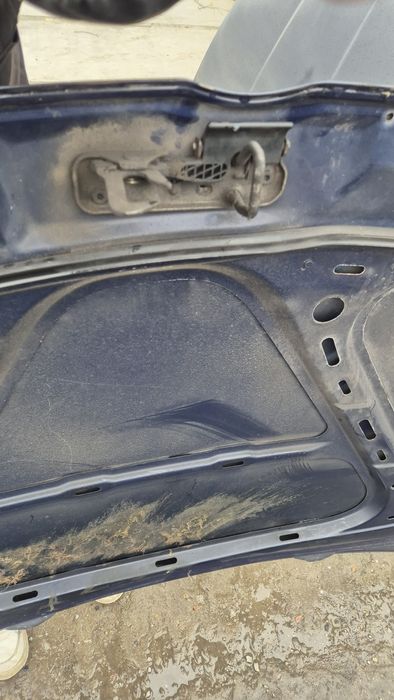 Оригинален преден Капак за Голф 5 2004- 2008г