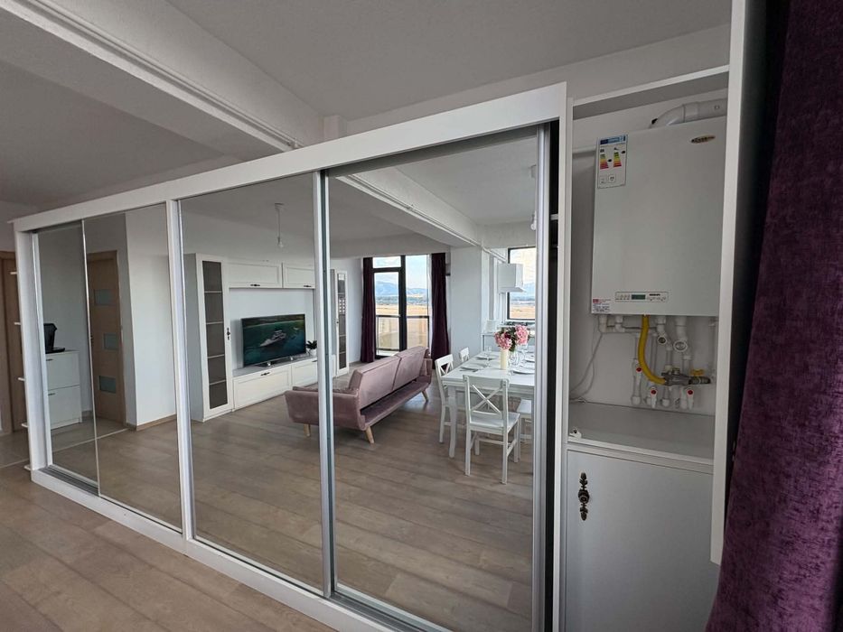Apartament 3 camere zona Doamna Stanca-Mihai Viteazu