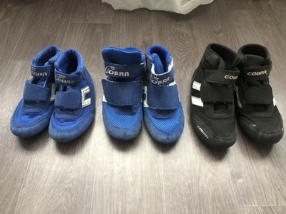 Детские Борцовки