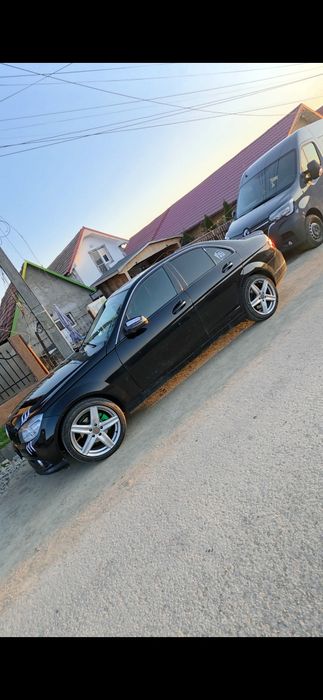 Vand meecedes c class 2009