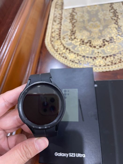 Samsung S23 Ultra 5G. 256 GB.