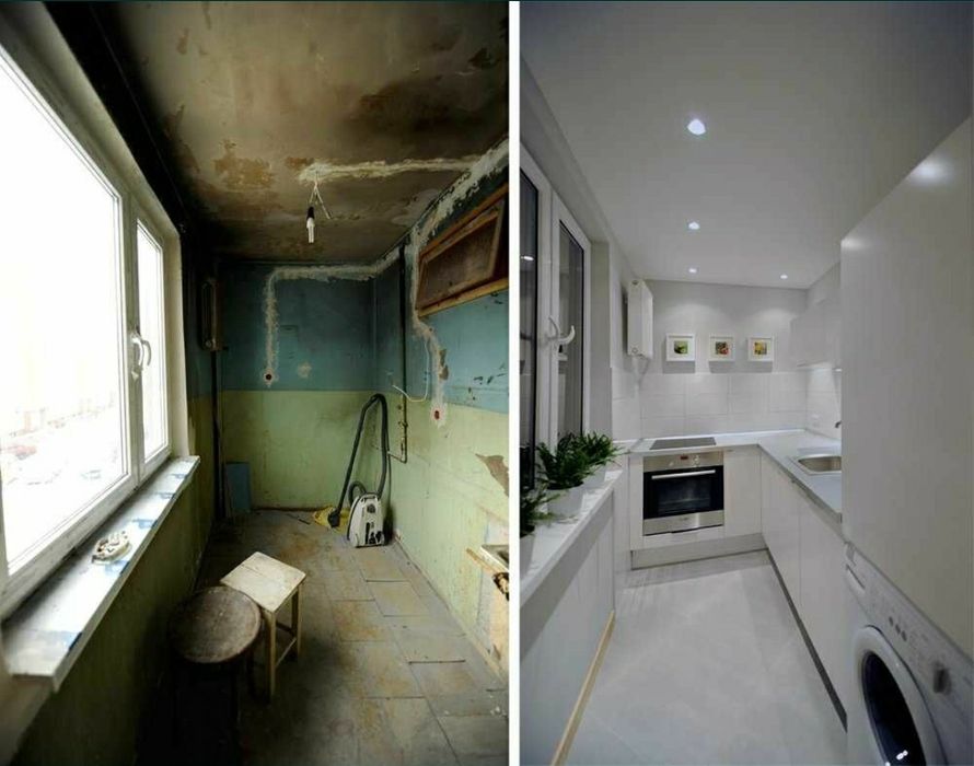 РЕМОНТ КВАРТИРЫ под ключ  150.000 сум