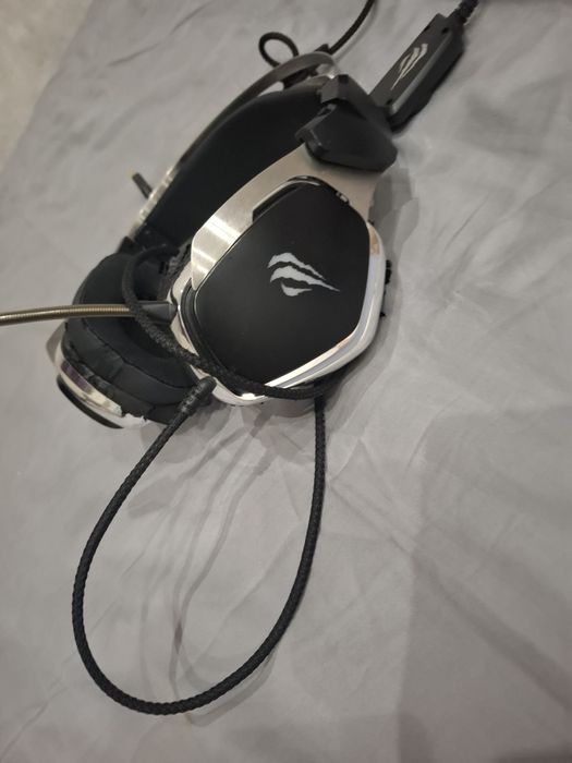 Наушники игровые